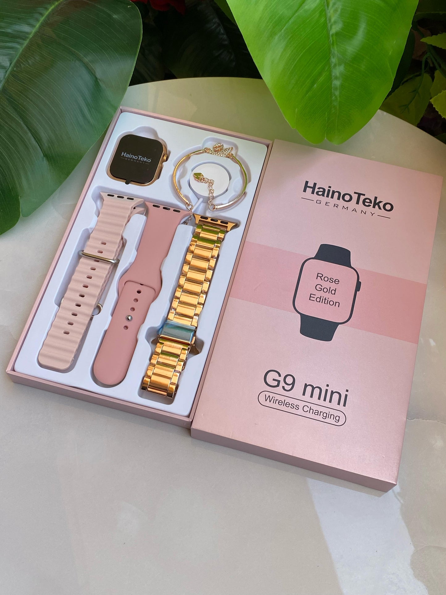Haino Teko G9 Mini Ladies Smart Watch