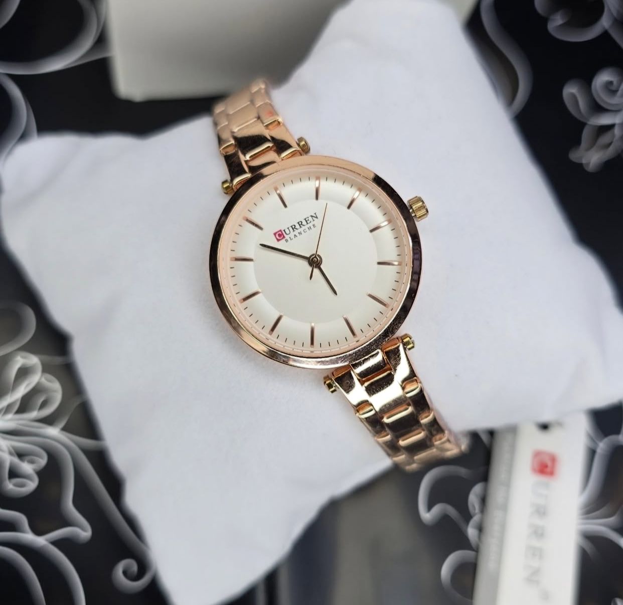 CURREN 9054L Water Resistant Ladies Quartz Watch