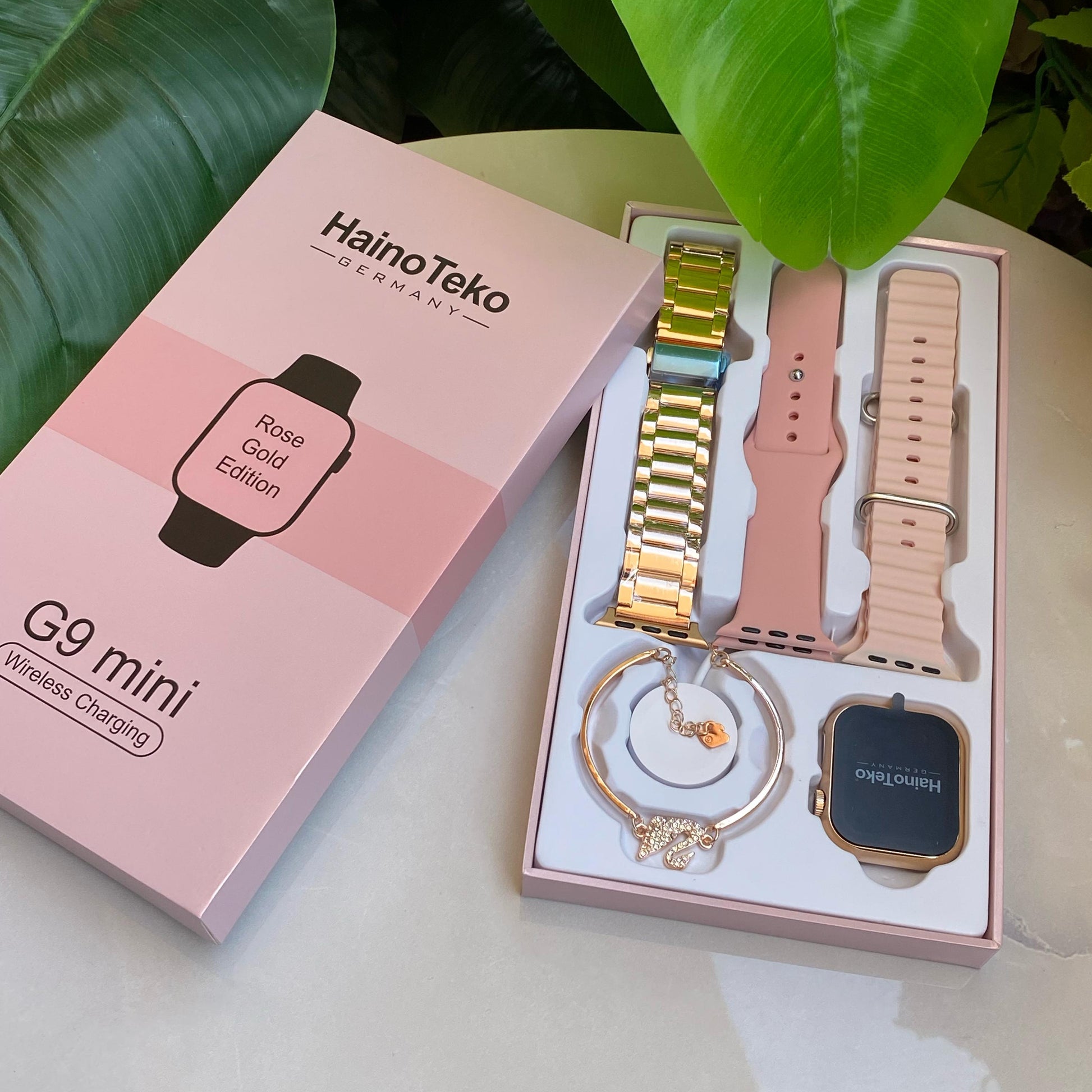 Haino Teko Ladies Smart Watch G9 mini