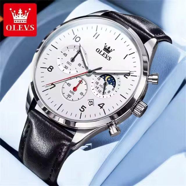 OLEVS 2882 Chronograph WaterProof Men's Wrist Watch