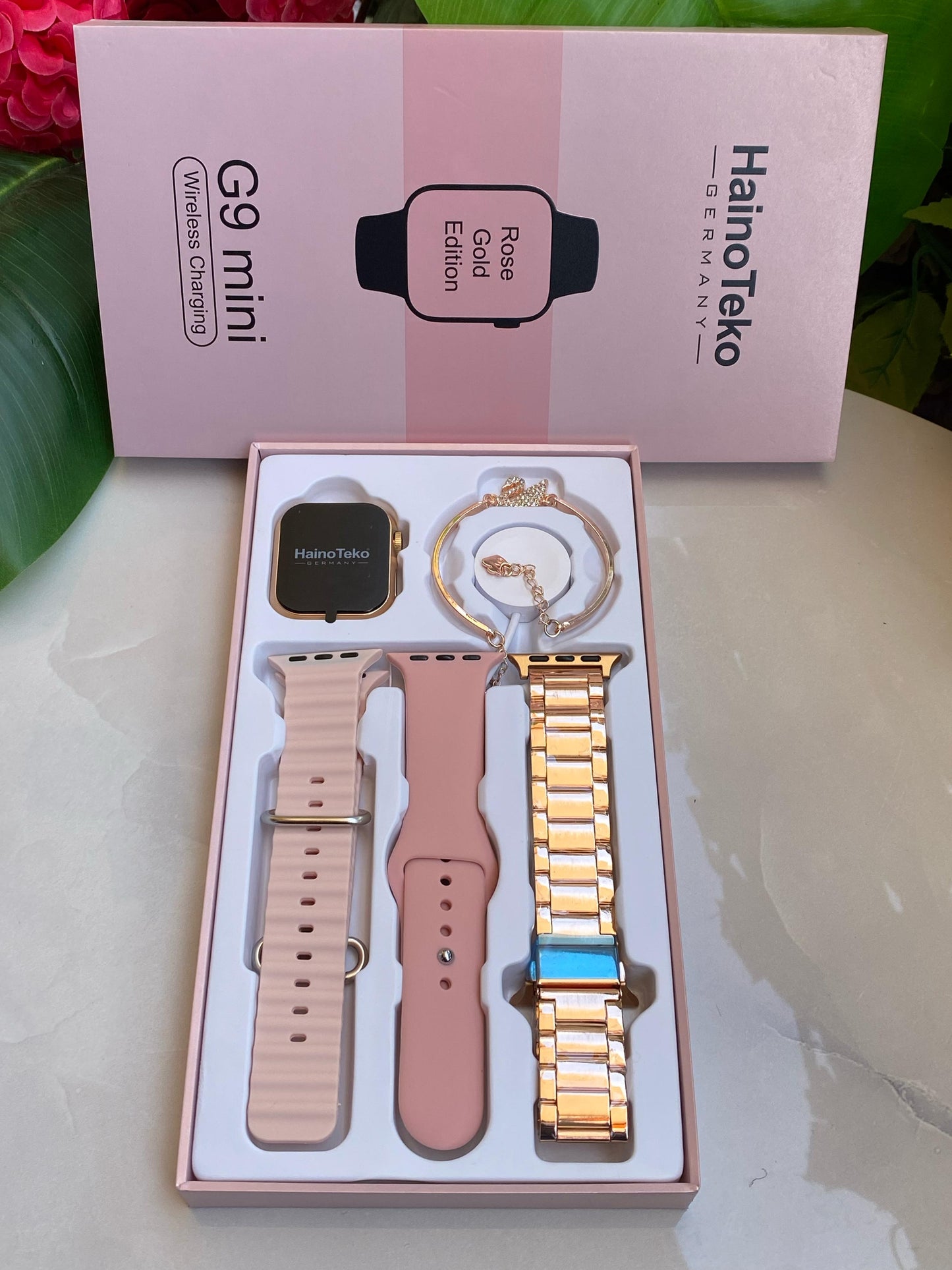 Haino Teko G9 Mini Ladies Smart Watch