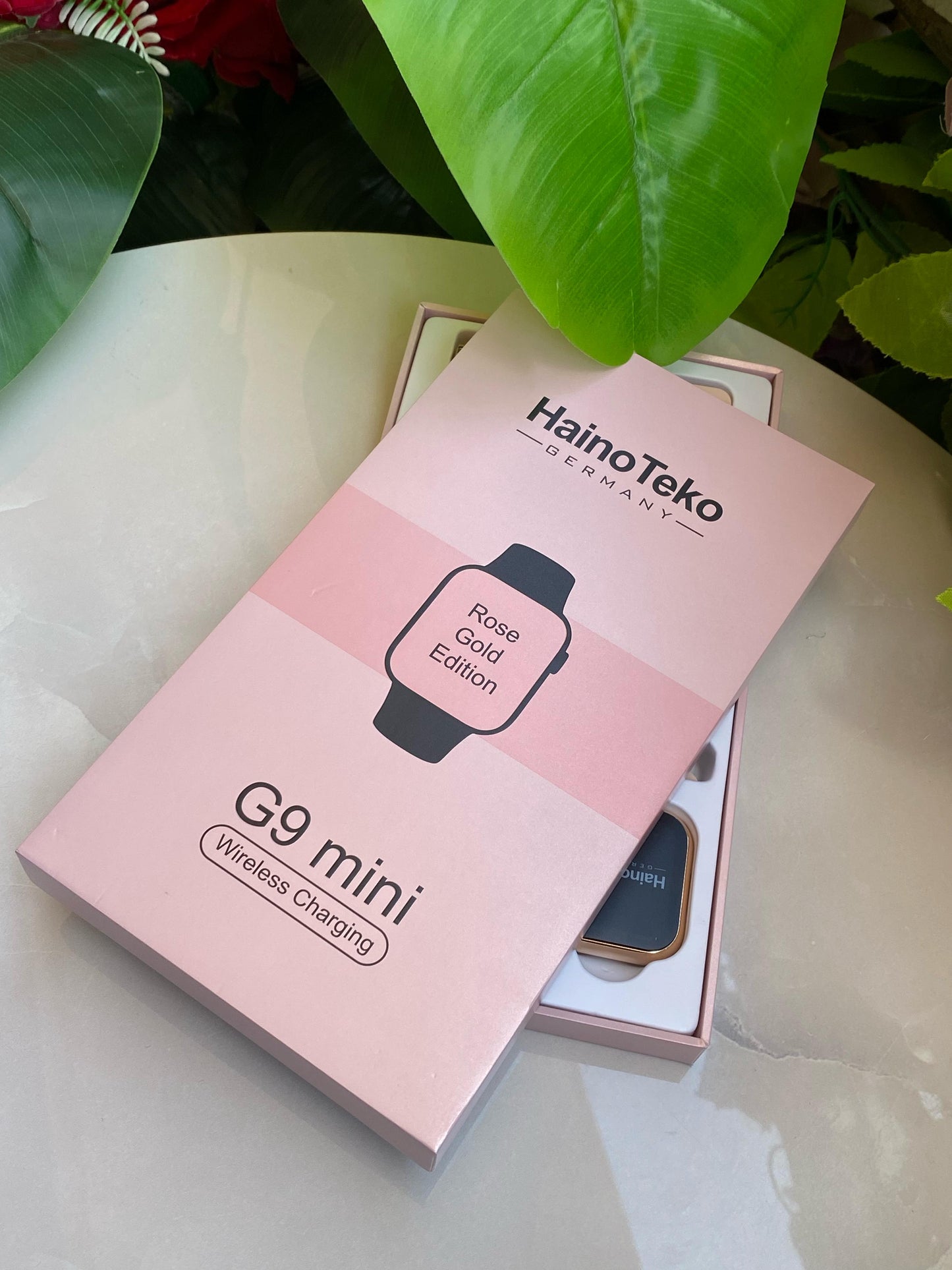 Haino Teko G9 Mini Ladies Smart Watch