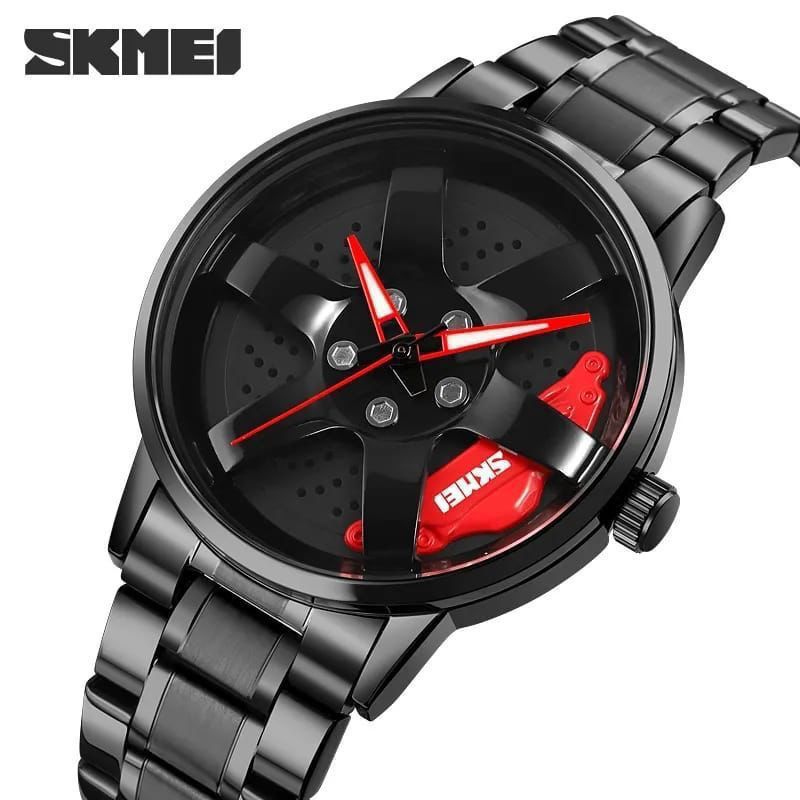 SKMEI 1787 Water Resistant Stainless Steel Men's Watch