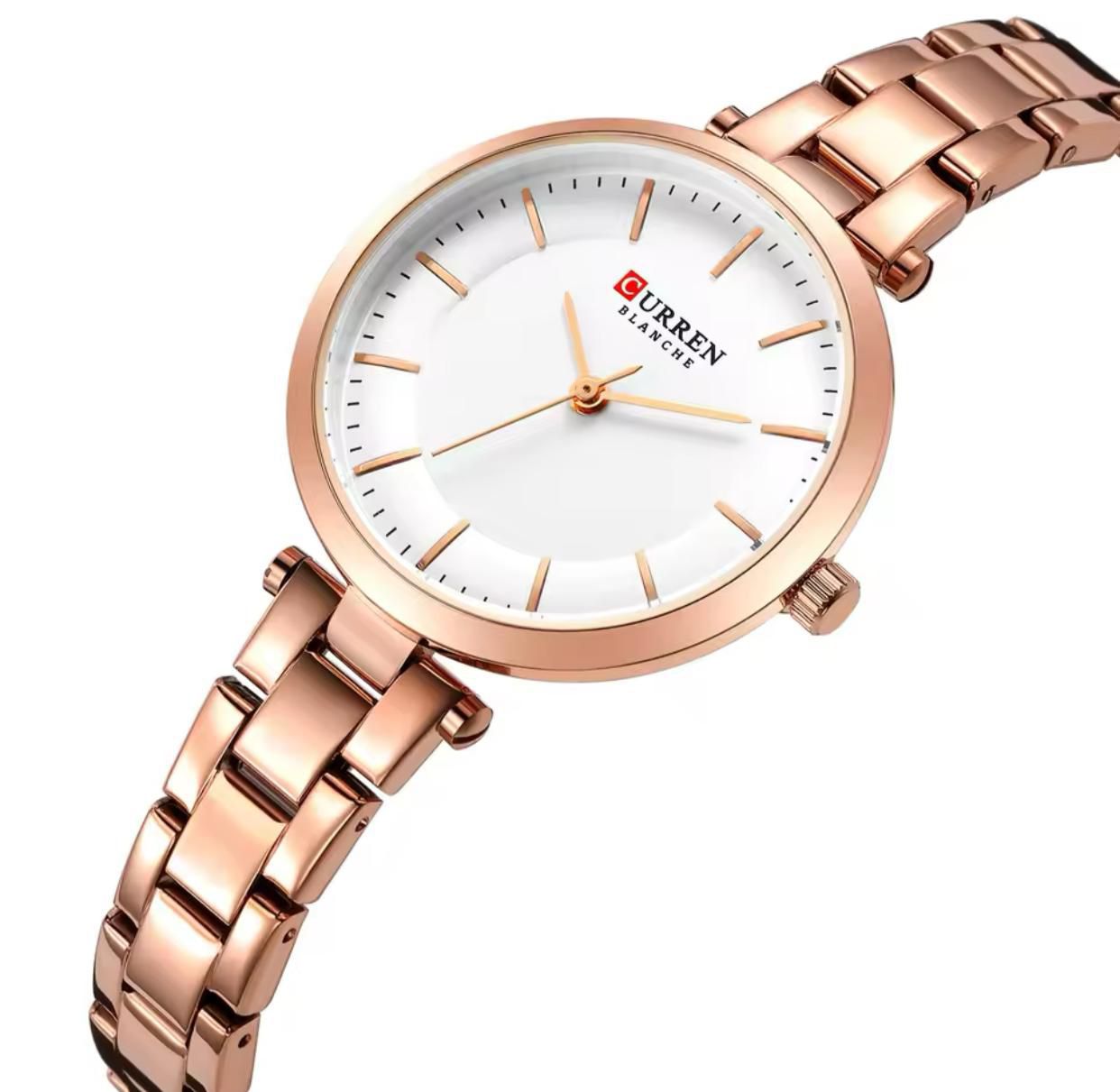CURREN 9054L Water Resistant Ladies Quartz Watch
