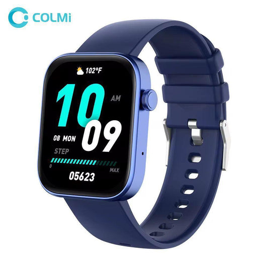 COLMI P71 Full Screen Smart Watch 1.9 Inch TFT Display Waterproof IP67