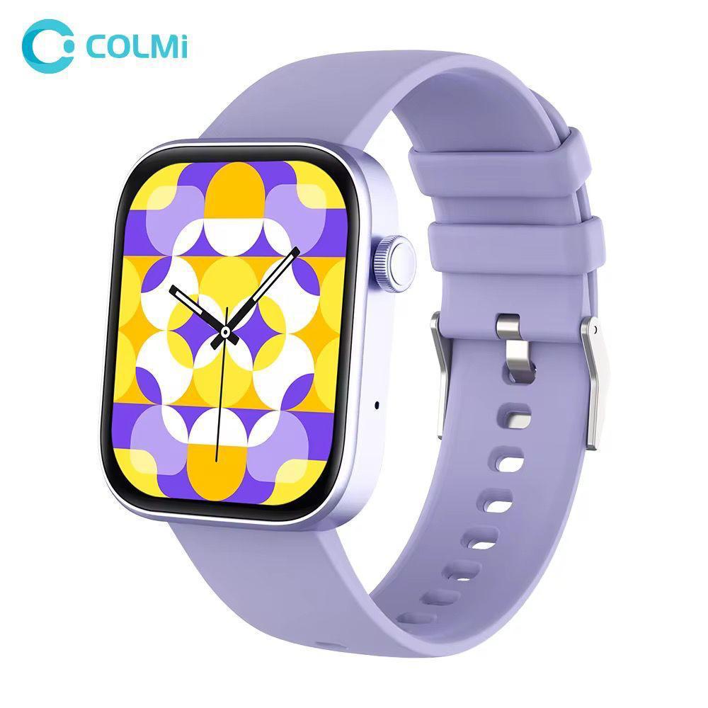 COLMI P71 Full Screen Smart Watch 1.9 Inch TFT Display Waterproof IP67