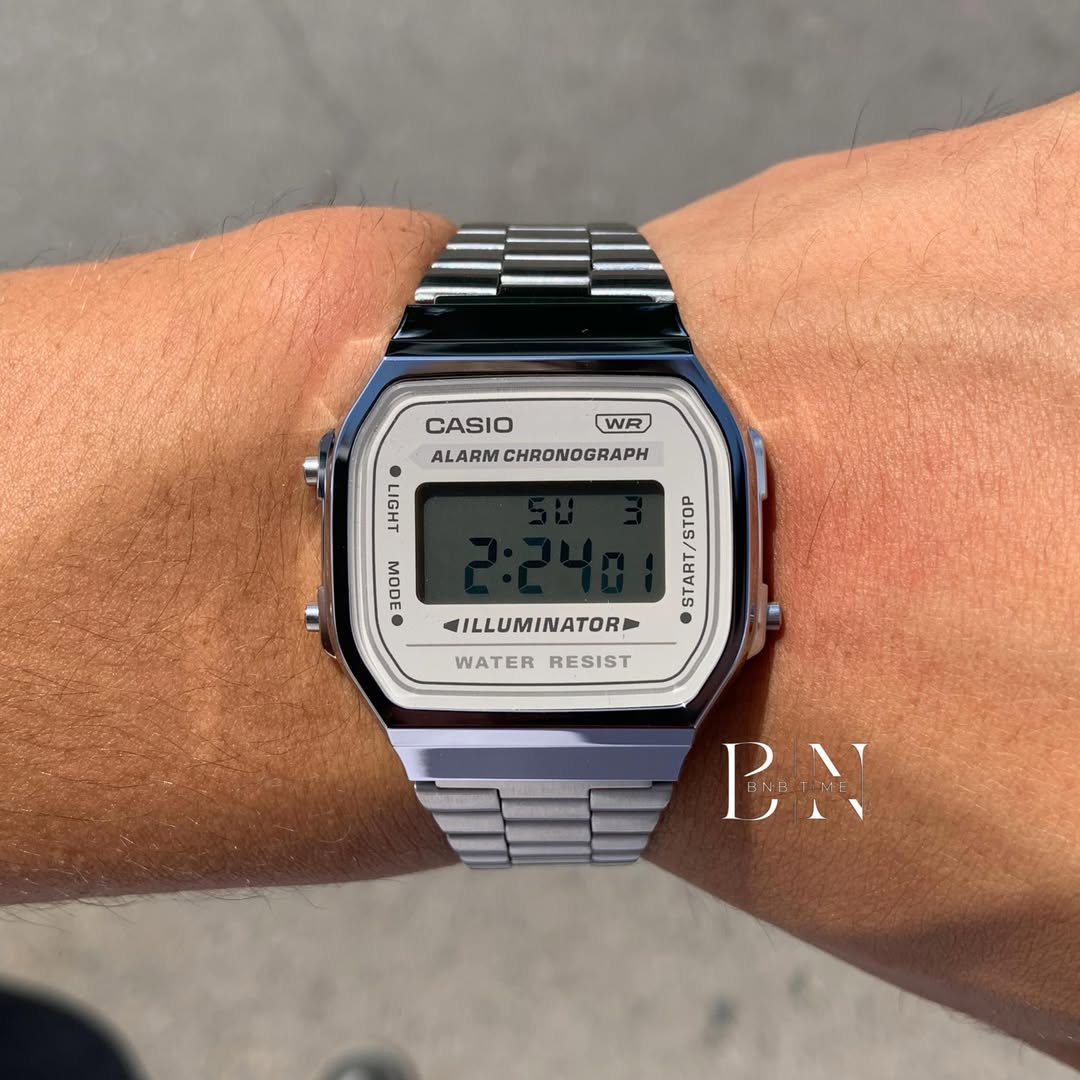 Casio Vintage Digital Water Resistant