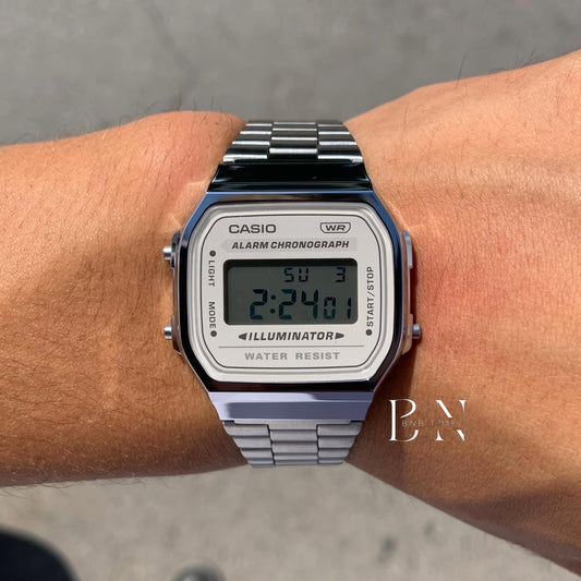 Casio Vintage Digital Water Resistant